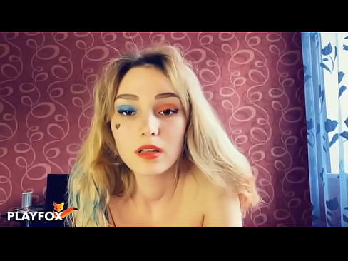 ❤️ Os óculos mágicos de realidade virtual me deram sexo com a Harley Quinn ️ Porno em pt-br.sexonfire.ru ️❤