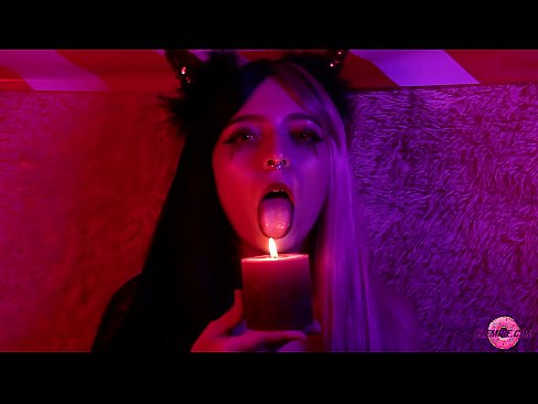 ❤️ Broche apaixonado de Succubus Sexy com preenchimento da boca ️ Porno em pt-br.sexonfire.ru ️❤